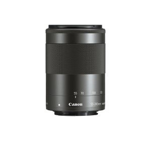 Canon EF-M 55-200mm f/4.5-5.6 IS STM