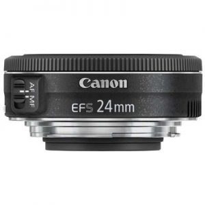 Canon EF-S 24mm f/2.8 STM