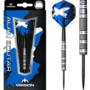 Mission Alan Soutar Darts