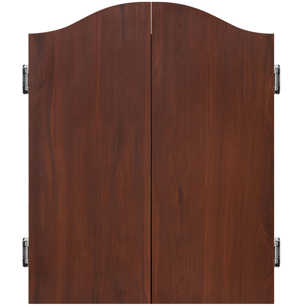 Dartbord-Cabinet-Deluxe-Sedona-Red