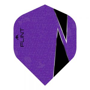 Mission Flint-X Dart Flights – Paars