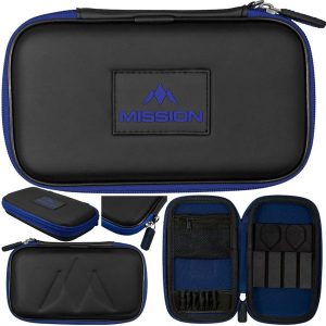 Freedom Darts Case XL (Blauw)