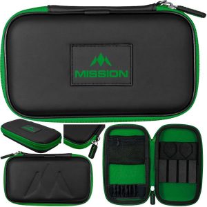 Freedom Darts Case XL (Groen)