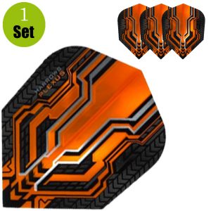 Harrows Plexus Dartflights – Oranje