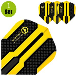 Harrows Prime Josh Payne Dartflights – Geel
