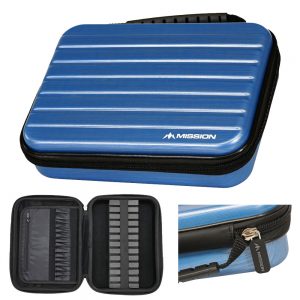 Mission ABS-4 Dartcase (Aqua)