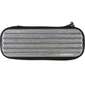 Mission ABS-1 Dartcase (Zilver)