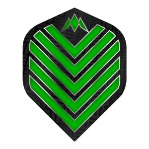 Mission Admiral Dart Flights – Groen