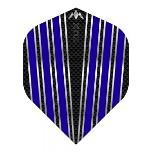 Mission Tux Dart Flights – Blauw