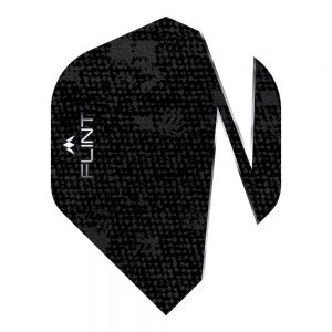 Mission Flint Dart Flights – Wit