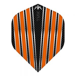 Mission Tux Dart Flights – Oranje