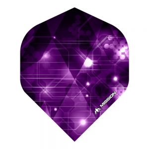 Mission Astral Dart Flights – Paars
