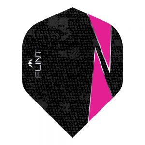 Mission Flint Dart Flights – Roze