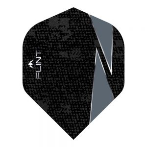 Mission Flint Dart Flights – Grijs