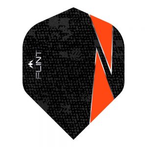 Mission Flint Dart Flights – Oranje