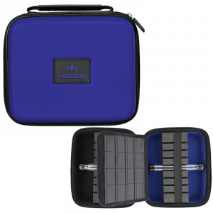 Freedom LUXOR Dartcase (Blauw)