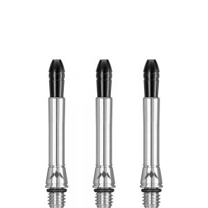 Mission Titan Fox Titanium Shaft – Zilver – Short – (1 Set)