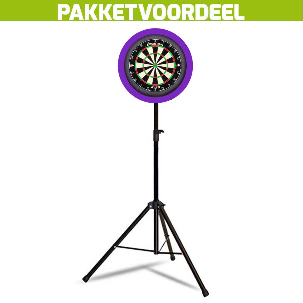 Mobiele-Dartbaan-Voordeelpakket-Lena-Basic-Paars-Mission-Axis