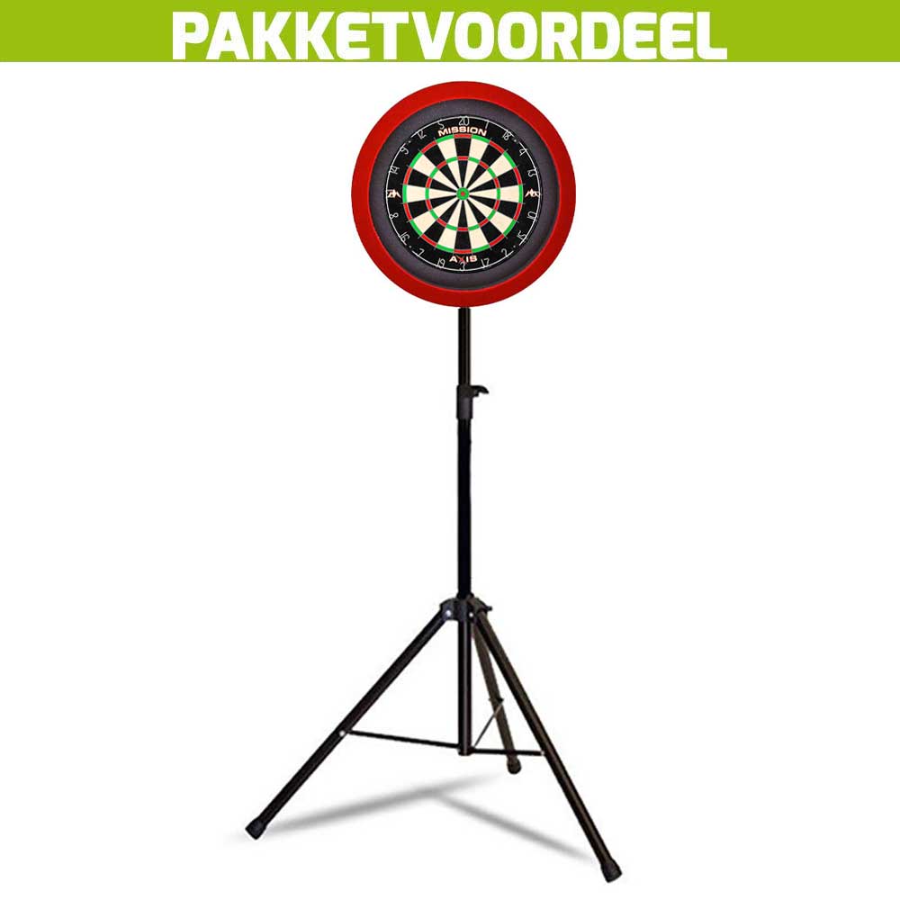 Mobiele-Dartbaan-Voordeelpakket-Lena-Basic-Rood-Mission-Axis