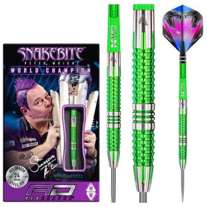 Peter Wright Mamba 2 Darts (24 Gram)