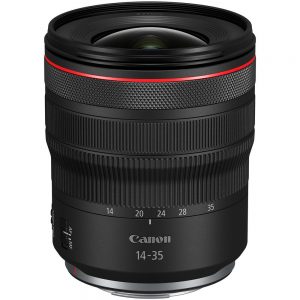 Canon RF 14-35mm f/4.0 L IS USM