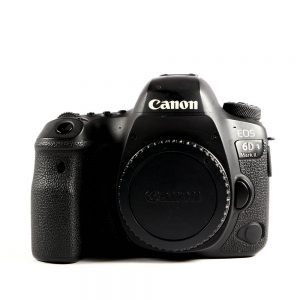 Canon EOS 6D Mark II Body Occasion 83