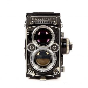 Rollei Rolleiflex 2,8F Occasion 656