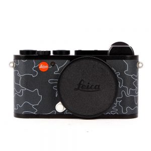 Leica CL Body “Urban Jungle by Jean Pigozzi” Occasion 788