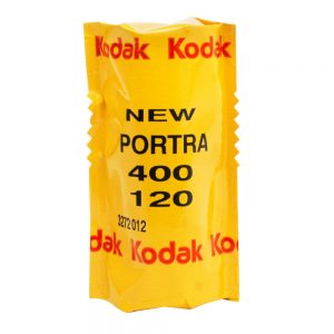 Kodak Portra 400 120