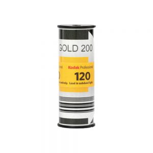 Kodak Professional Gold 200 120 1 Pak