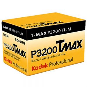 Kodak T-Max TMZ 3200 135-36