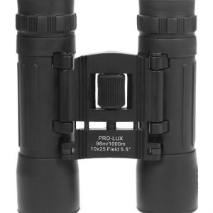 Dorr Danubia PRO LUX 10×25 GA zwart